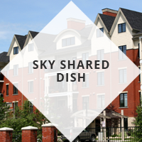 Sky Shared Dish