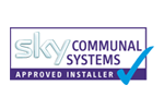 Sky approved installers